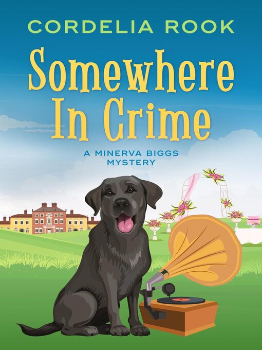 Title details for Somewhere in Crime by Cordelia Rook - Available